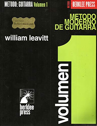 Modern Method for Guitar: Spanish Edition