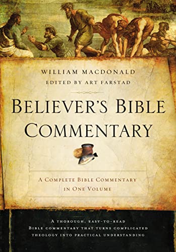 Believer's Bible Commentary: Second Edition von Thomas Nelson