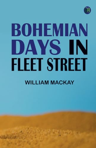 Bohemian Days in Fleet Street von Zinc Read