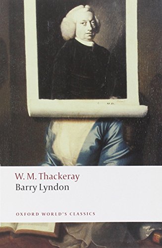 Barry Lyndon (Oxford World's Classics) von Oxford University Press