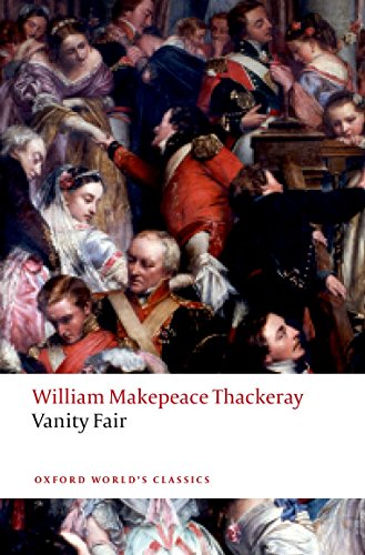 Vanity Fair (Oxford World’s Classics)