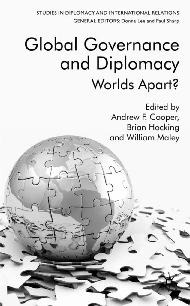 Global Governance and Diplomacy: Worlds Apart? von SPRINGER NATURE