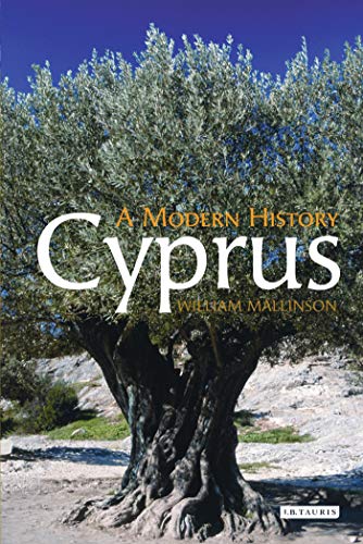 Cyprus: A Modern History von Bloomsbury