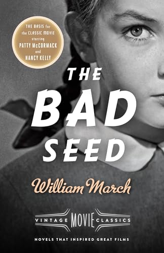The Bad Seed: A Vintage Movie Classic von Vintage