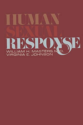 Human Sexual Response von Ishi Press
