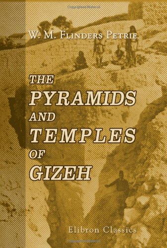 The Pyramids and Temples of Gizeh von Adamant Media Corporation