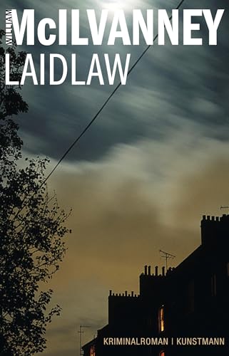 Laidlaw von Verlag Antje Kunstmann