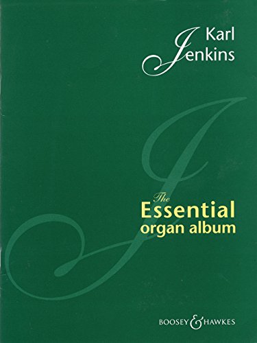 The Essential Organ Album: Orgel. von Boosey & Hawkes