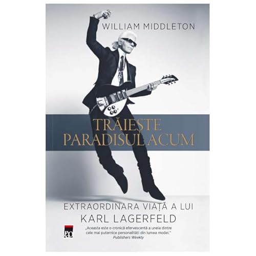 Traieste Paradisul Acum von Rao