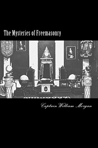 The Mysteries of Freemasonry von Createspace Independent Publishing Platform