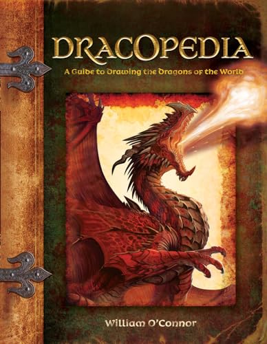 Dracopedia: A Guide to Drawing the Dragons of the World von Penguin