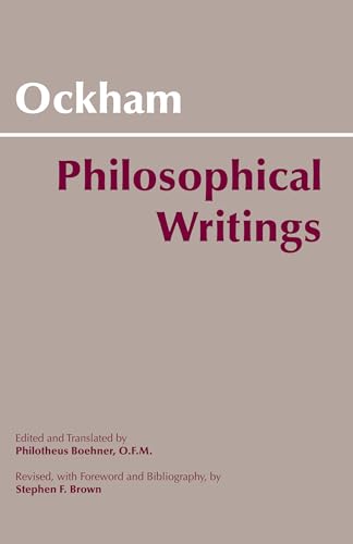 Ockham: Philosophical Writings: A Selection (Hackett Classics) von imusti