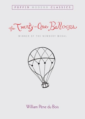 The Twenty-One Balloons (Puffin Modern Classics) von Puffin Books