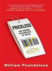 Priceless: The Hidden Psychology Of Value von Oneworld Publications