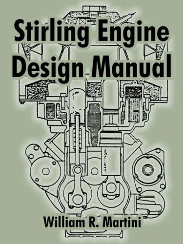 Stirling Engine Design Manual von INTL LAW & TAXATION PUBL