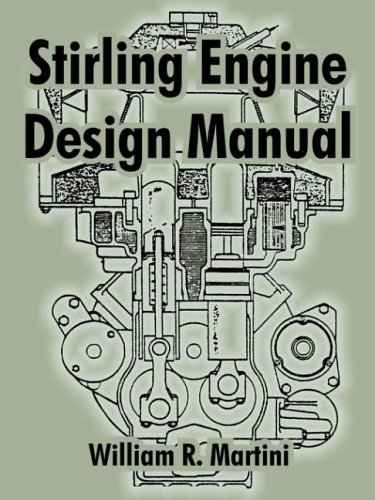 Stirling Engine Design Manual Stirling Engine Design Manual von INTL LAW & TAXATION PUBL