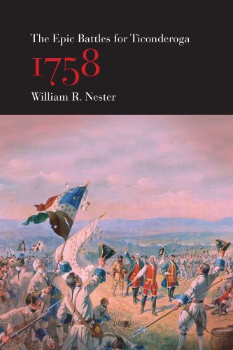 The Epic Battles for Ticonderoga, 1758 von State University of New York Press