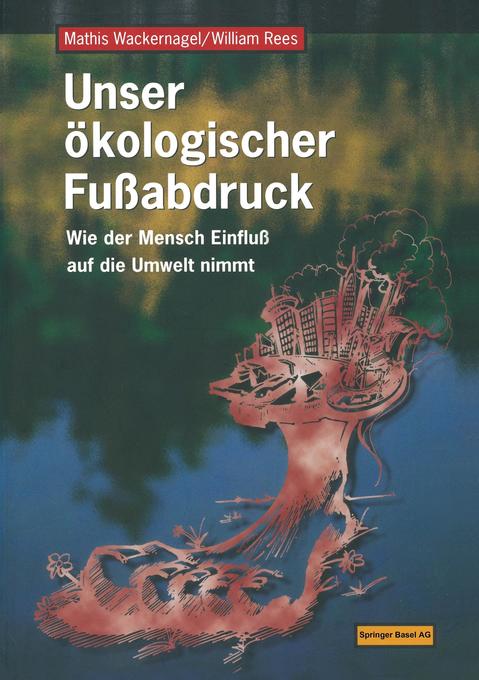 Unser ökologischer Fußabdruck von Birkhäuser Basel