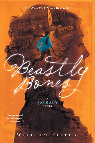 Beastly Bones: A Jackaby Novel (Jackaby, 2, Band 2) von Workman Publishing