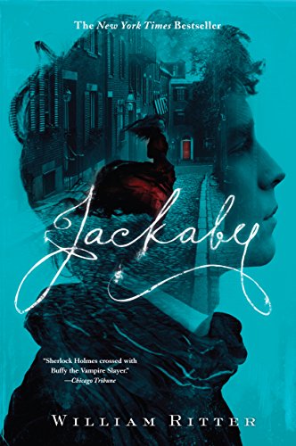 Jackaby: A Jackaby Novel (Jackaby, 1, Band 1)