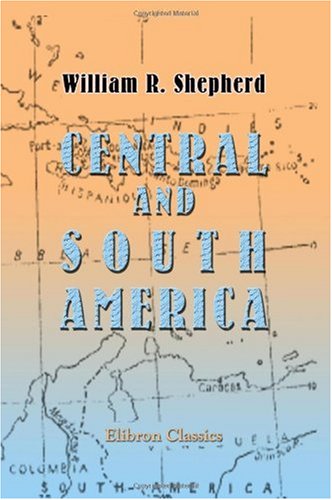 Central and South America von Adamant Media Corporation