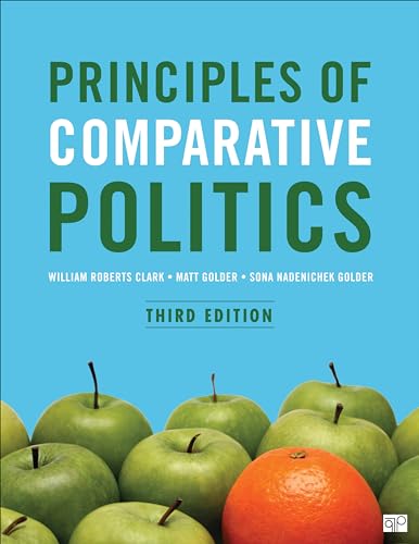 Principles of Comparative Politics Third Edition