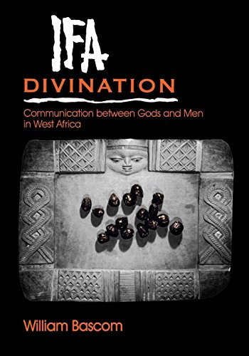 Ifa Divination: Communication between Gods and Men in West Africa (Midland Book, MB 638)