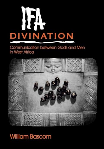 Ifa Divination: Communication between Gods and Men in West Africa (Midland Book, MB 638) von Indiana University Press