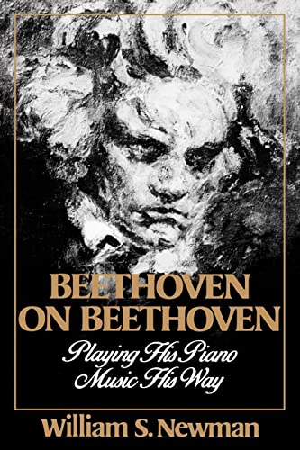 Beethoven on Beethoven: Playing His Piano Music His Way von W. W. Norton & Company