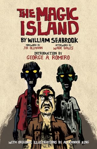The Magic Island von Dover Publications