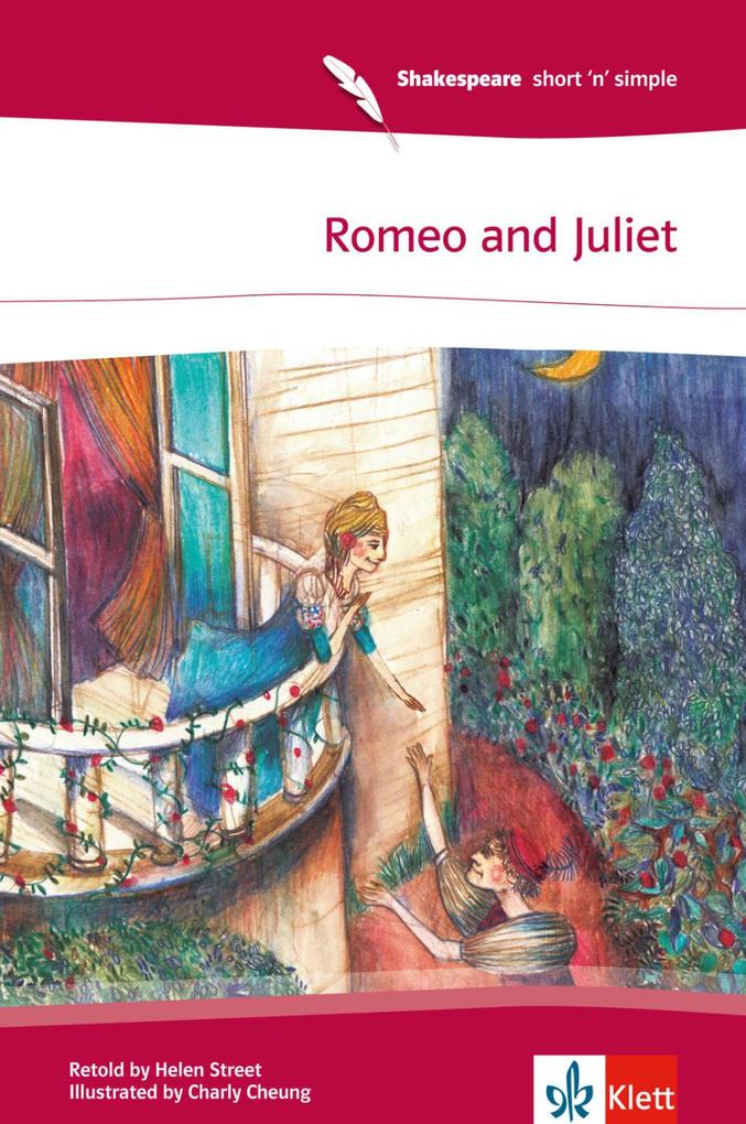 Romeo and Juliet von Klett Sprachen GmbH