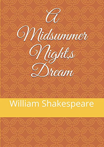 A Midsummer Night,s Dream von Independently published