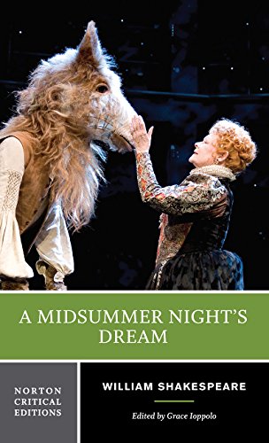 A Midsummer Night`s Dream - A Norton Critical Edition (Norton Critical Editions, Band 0)
