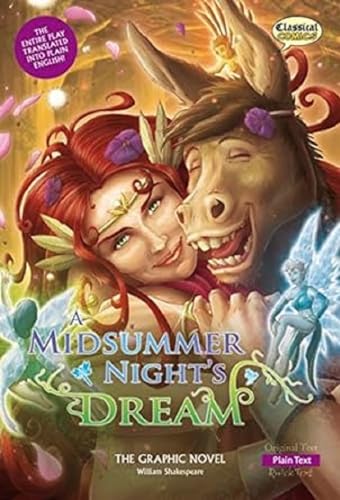 Plain Text (A Midsummer Night's Dream the Graphic Novel)