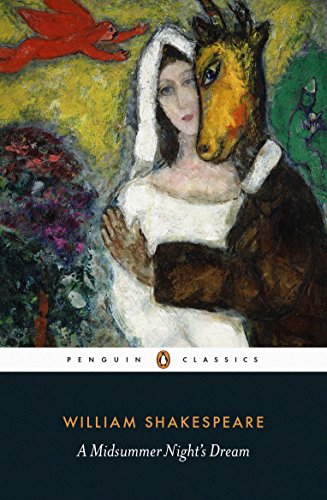 A Midsummer Night's Dream: With an introduction, a list of further reading, commentary and a short account of the textual problems of the play. Used ... Royal Shakespeare Company (Penguin classics) von Penguin Books Ltd (UK)