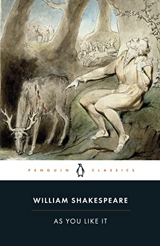 As You Like It: William Shakespeare