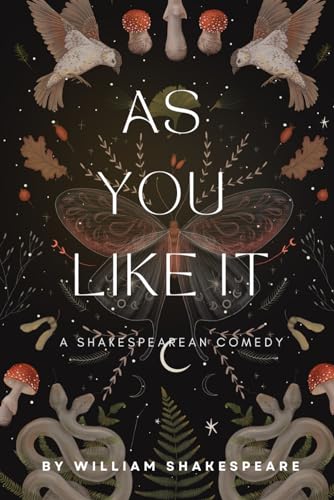 As You Like It: A Shakespearean Comedy