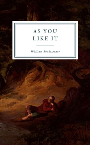 As You Like It: First Folio As You Like It: First Folio