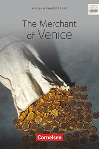 Cornelsen Senior English Library - Literatur - Ab 11. Schuljahr: The Merchant of Venice - Textband mit Annotationen