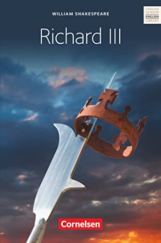 Cornelsen Senior English Library - Literatur - Ab 11. Schuljahr / C1: Richard III - Textband mit Annotationen