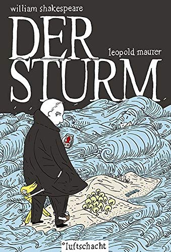 Der Sturm Der Sturm von Luftschacht Verlag