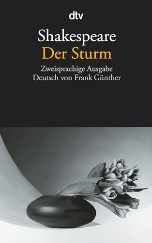 Der Sturm: Zweisprachige Ausgabe