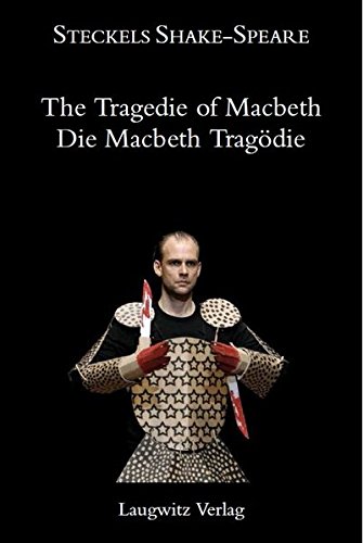 Die Macbeth Tragödie / The Tragedie of Macbeth (Steckels Shake-Speare) von Laugwitz, U