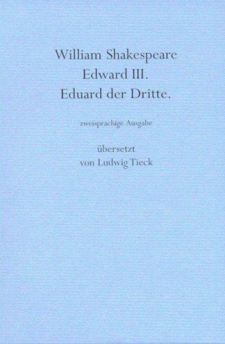 Edward III./Eduard der Dritte von Laugwitz, U