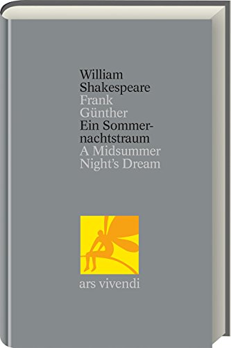 Ein Sommernachtstraum/ A Midsummer Night's Dream (Gesamtausgabe, Band 2)