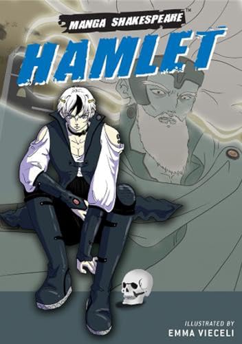 Hamlet, Manga (Manga Shakespeare) von Metro Media