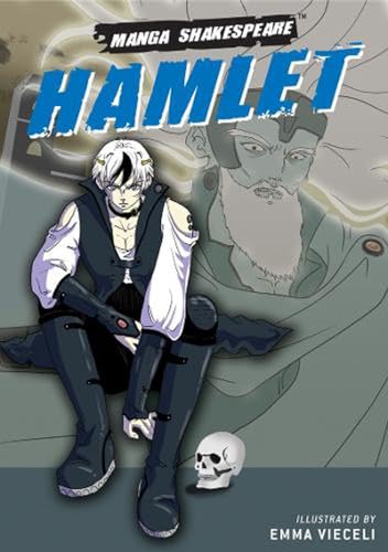 Hamlet, Manga (Manga Shakespeare)