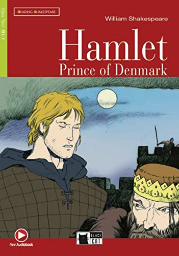 Hamlet: Englische Lektüre für das 4. und 5. Lernjahr. Lektüre mit Audio-Online (Reading & training: Shakespeare) von Klett Sprachen GmbH