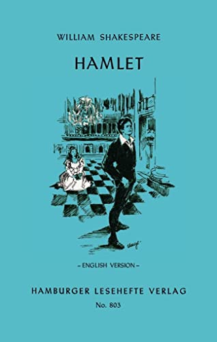 Hamlet: English Version (Hamburger Lesehefte)