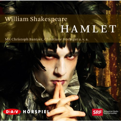 Hamlet: Hörspiel (2 CDs) (Shakespeare – die Hörspiele) von Der Audio Verlag, Dav